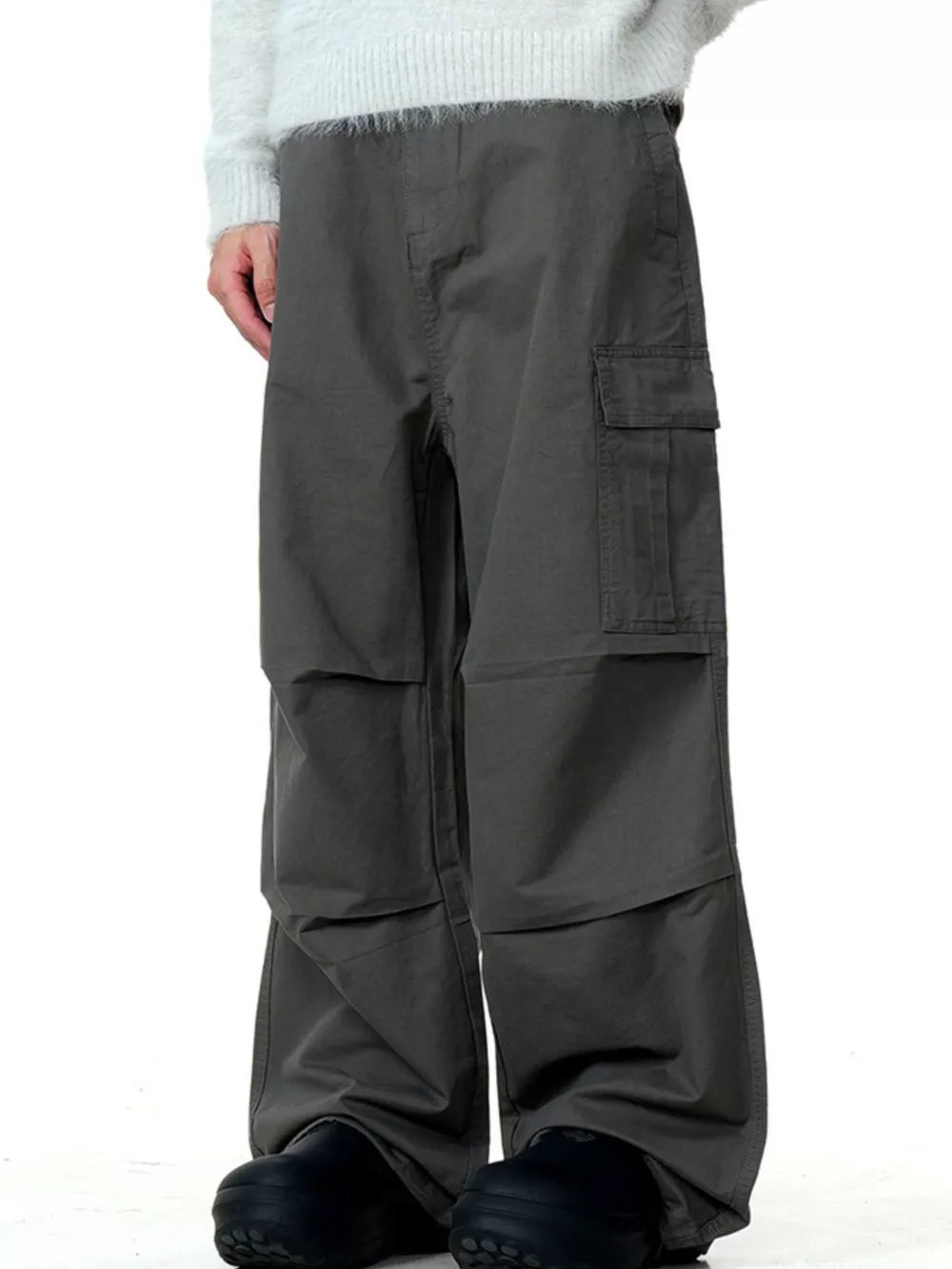 Men's Loose Fit Cargo Pants