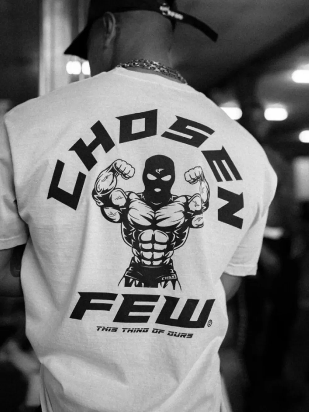 Men's Graphic Round Neck Short Sleeve T-Shirt, image 7