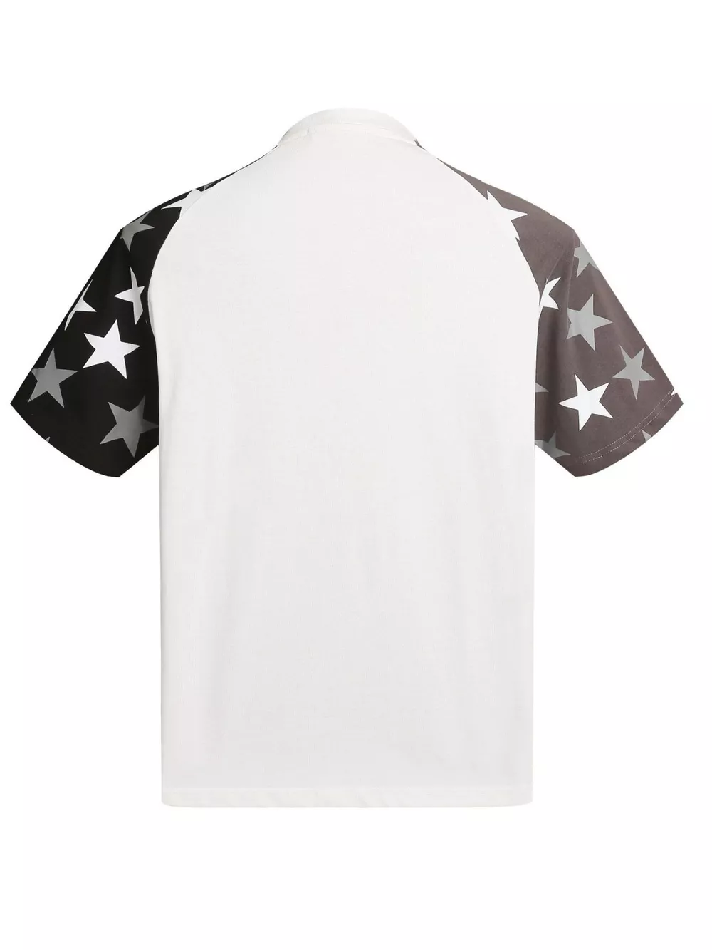 Men's Star Raglan Sleeve T-Shirt, image 8