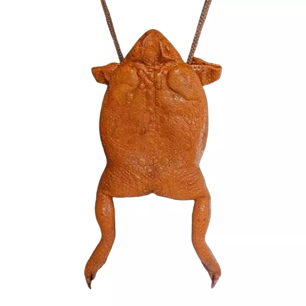 Frog-Shaped Crossbody Bag, image 3