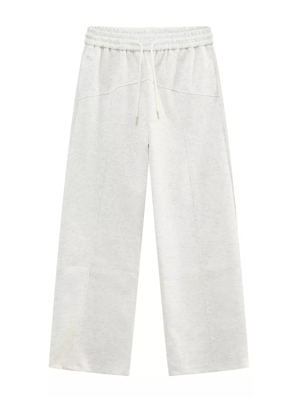 Men's Wide Leg Drawstring Pants, image 10