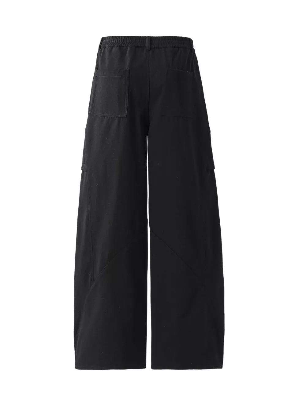 Men's Loose Fit Cargo Pants, image 3
