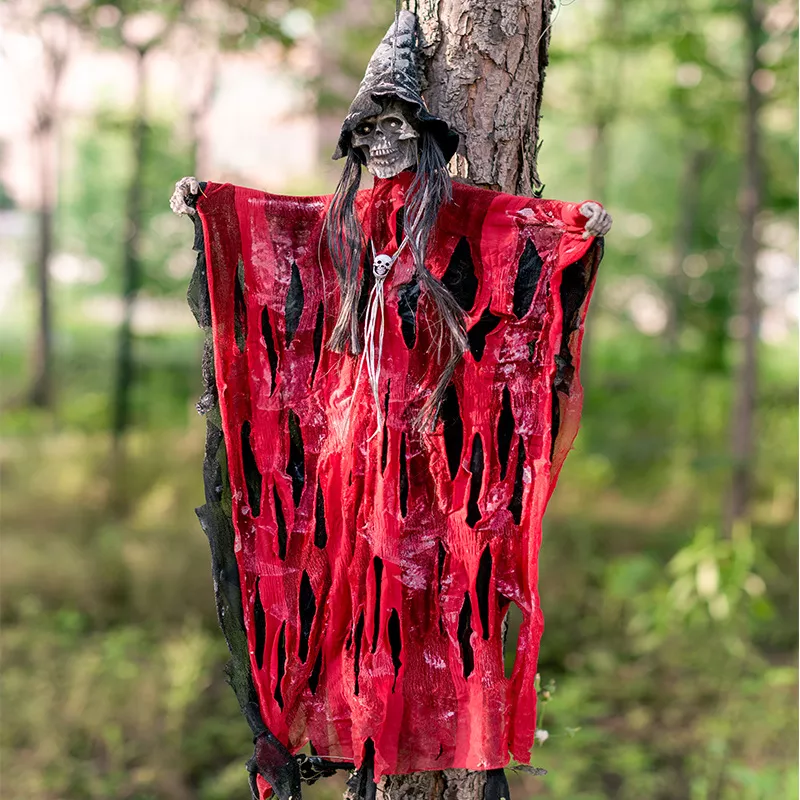 Halloween Decorative Hanging Ghost, image 3