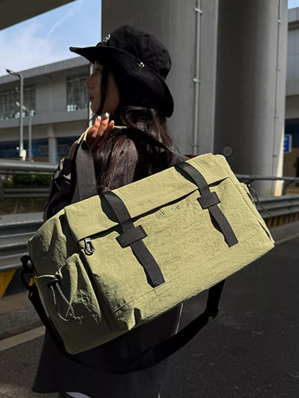 Large Capacity Travel Bag, image 2