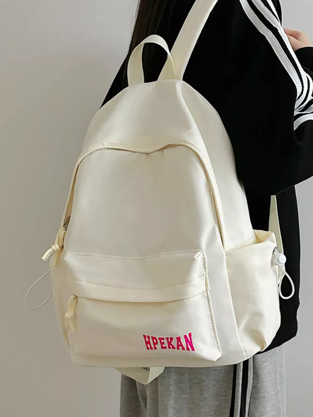 Casual Lightweight Travel Backpack Bag, image 4