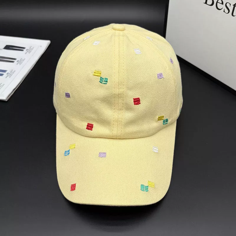 Embroidered Baseball Cap, image 4
