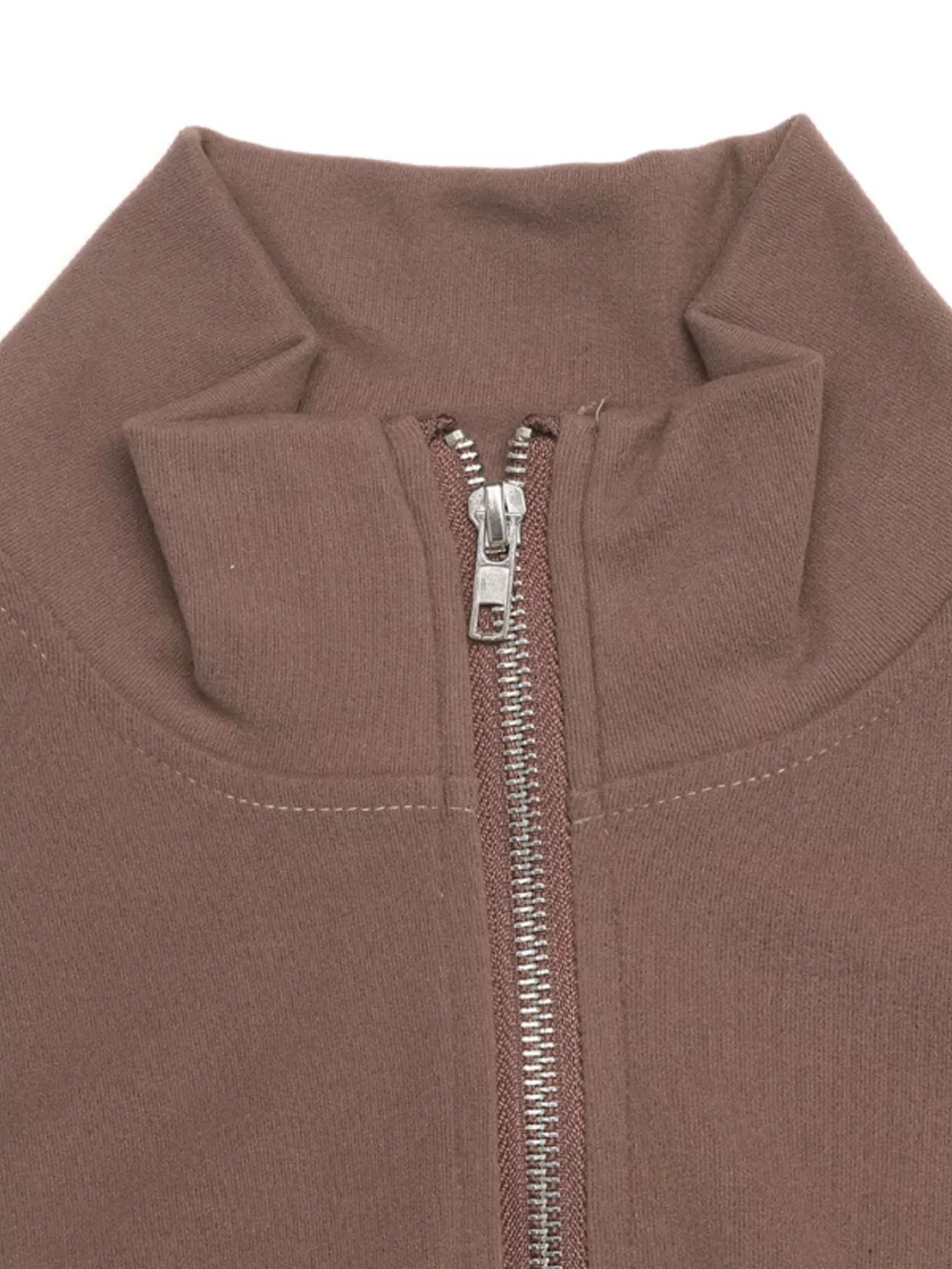 Zip Up Long Sleeve Top and Pants Set, image 7