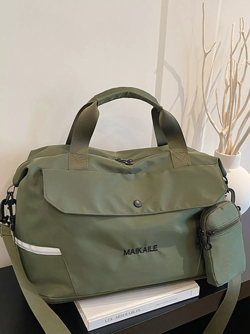 Large Capacity Travel Bag, image 3