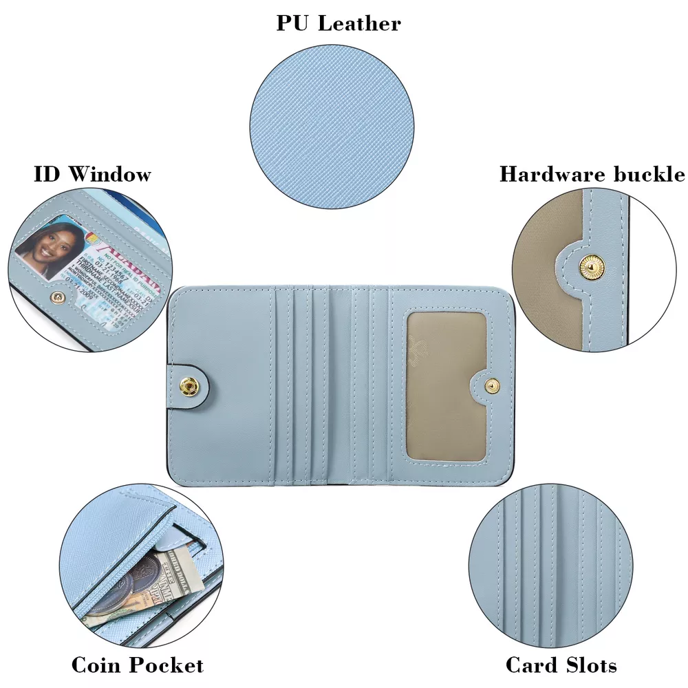 Hardware Buckle Card Case, image 5