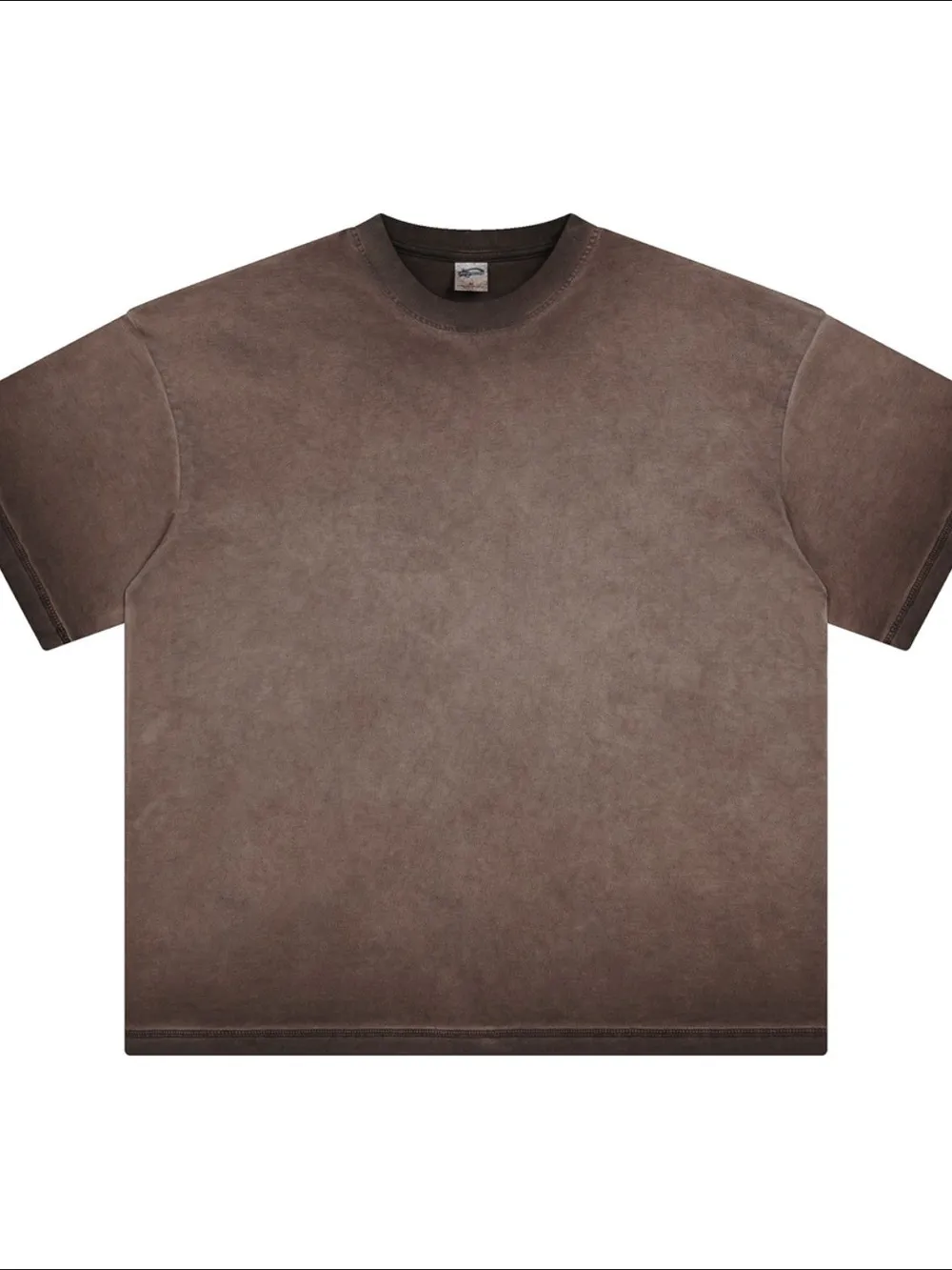 Men's Round Neck Half Sleeve T-Shirt, image 6
