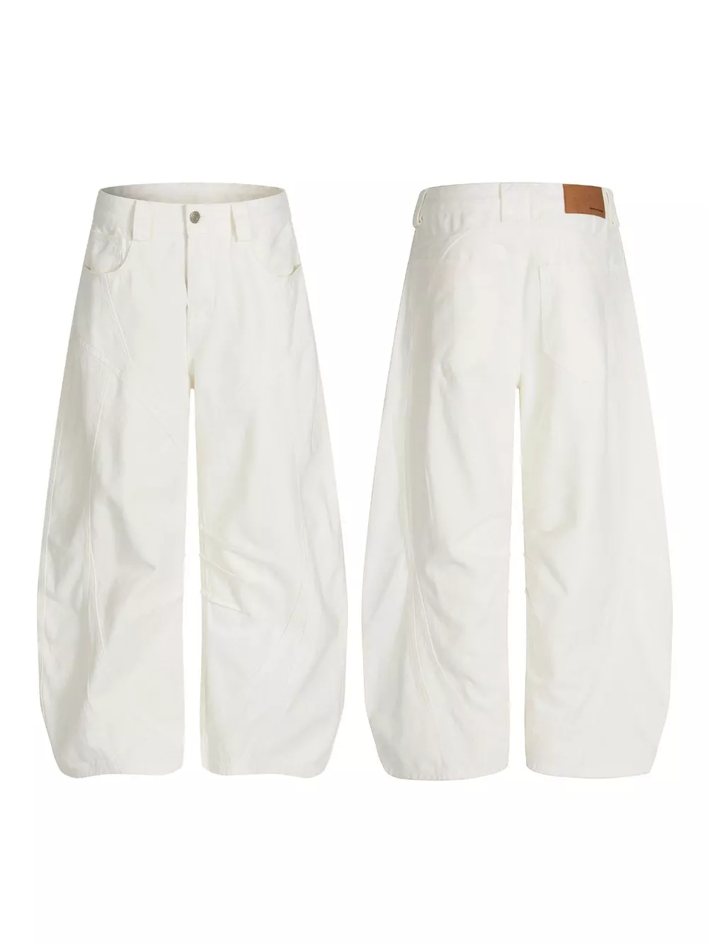 Men's Wide Leg Pants, image 4