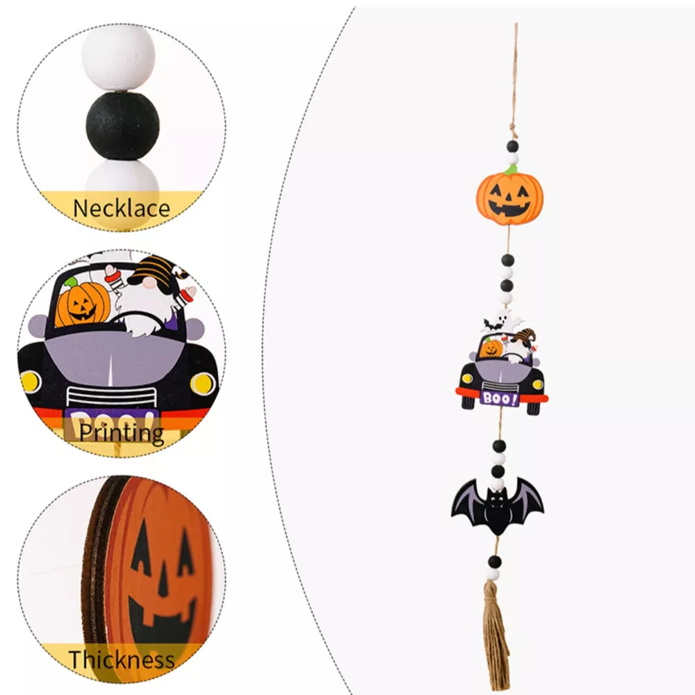 Halloween Tassel Decorative Hanging Widget, image 11