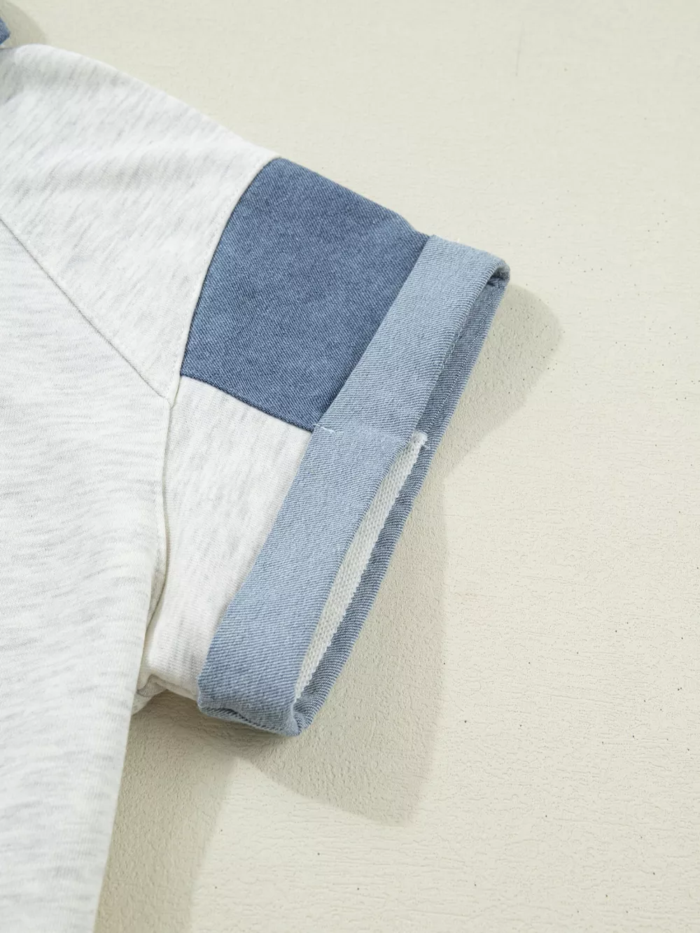 Contrast Trim Button Detail Top, image 7