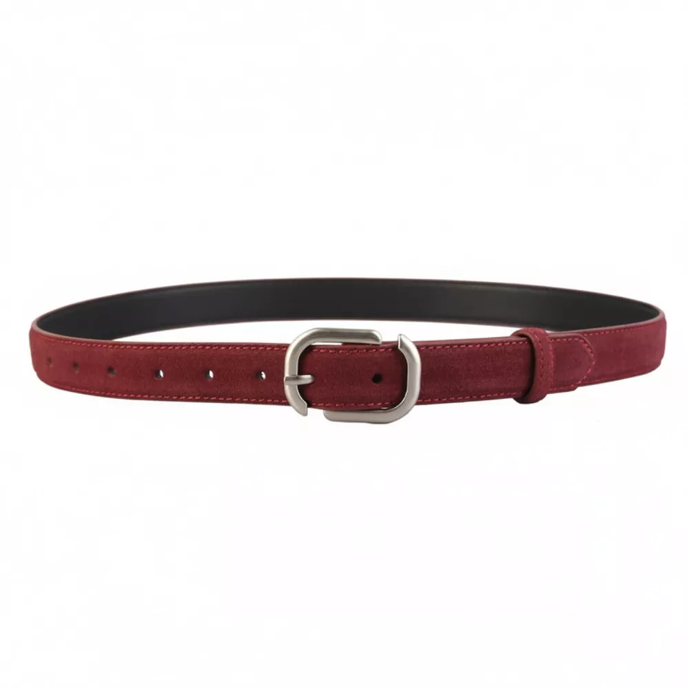 Silver Buckle Belt, image 3