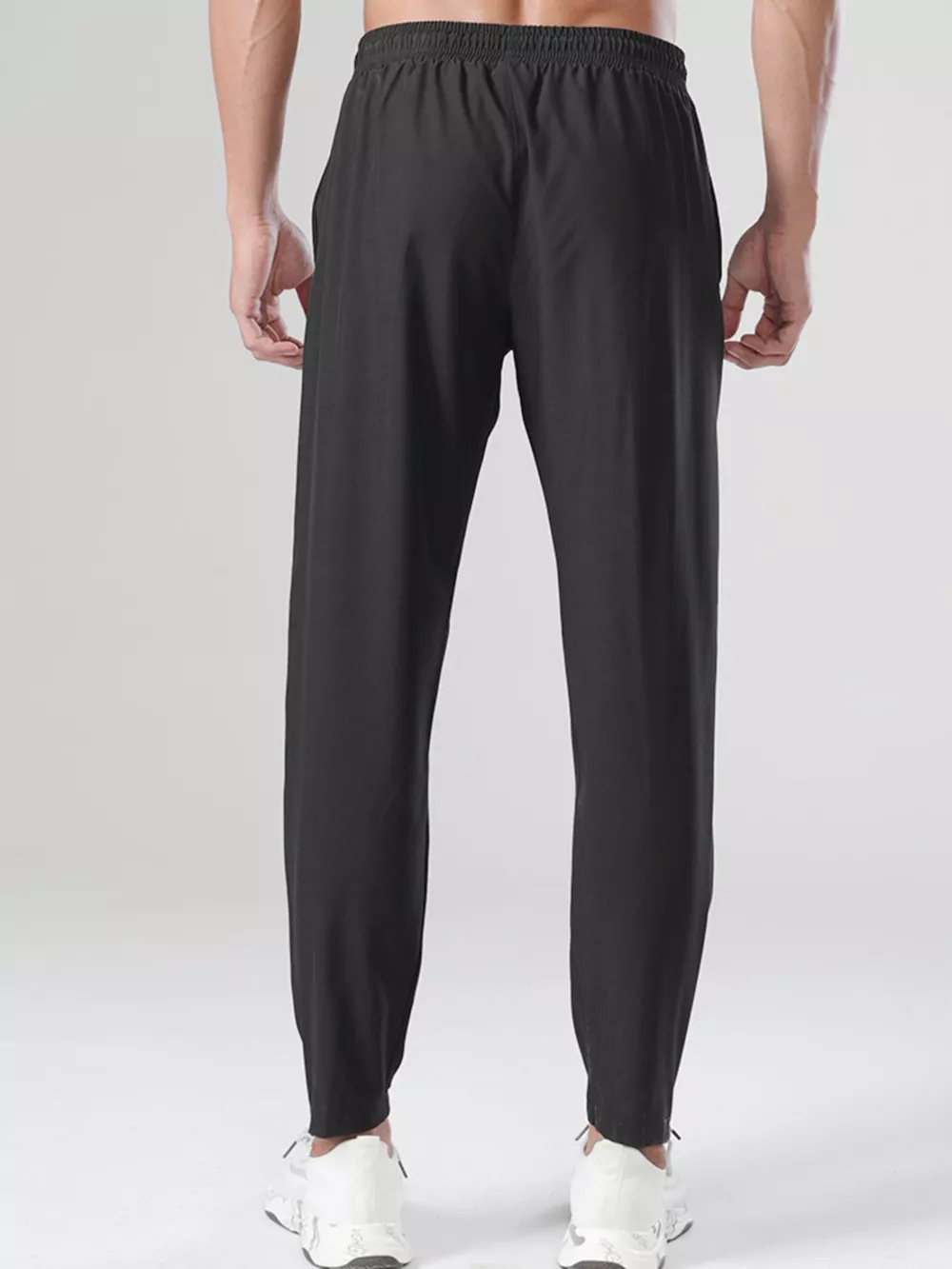 Men's Full Size Lightweight Active Pants Plus Size, image 2