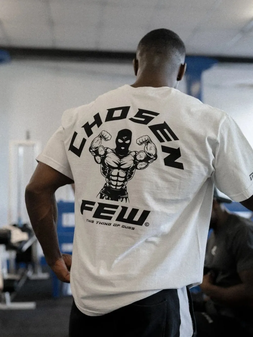 Men's Graphic Round Neck Short Sleeve T-Shirt, image 6
