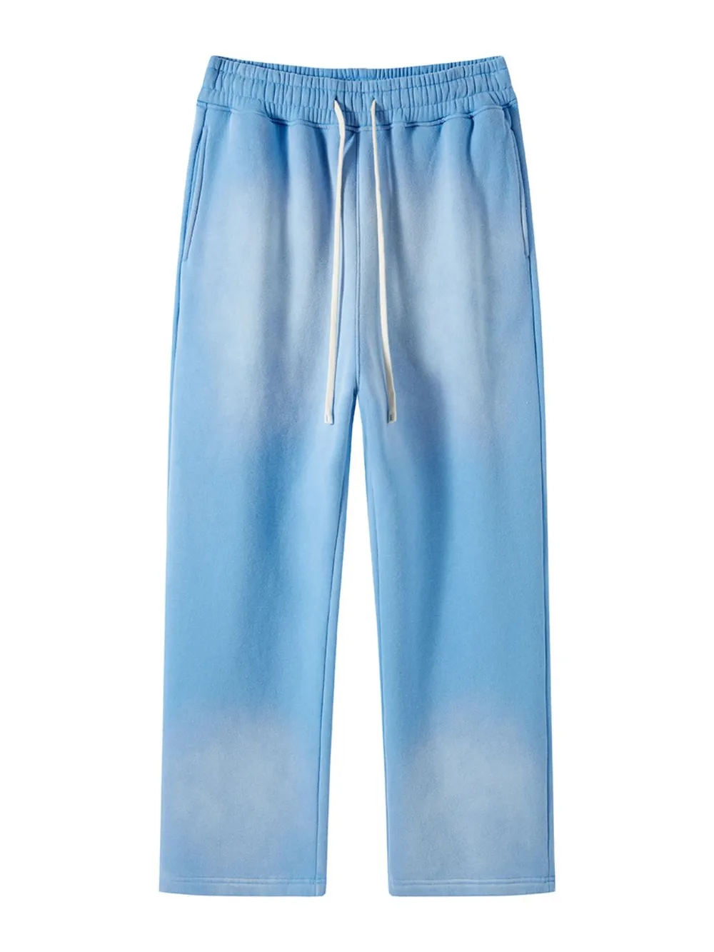 Men's Drawstring Loose Fit Pants, image 7