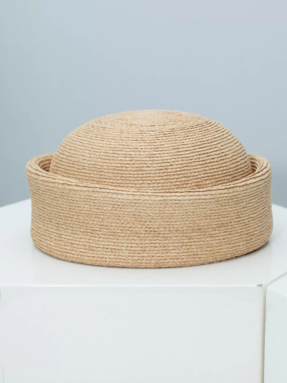 Lightweight Straw Woven Hat, image 2