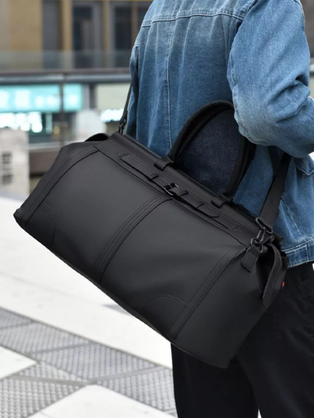 Oxford Cloth Travel Bag, image 2