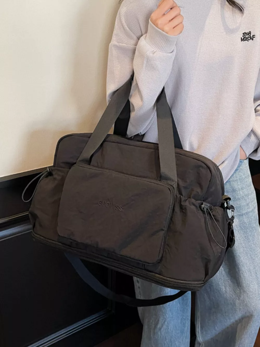 Duffle Bag with Multiple Pockets, image 5