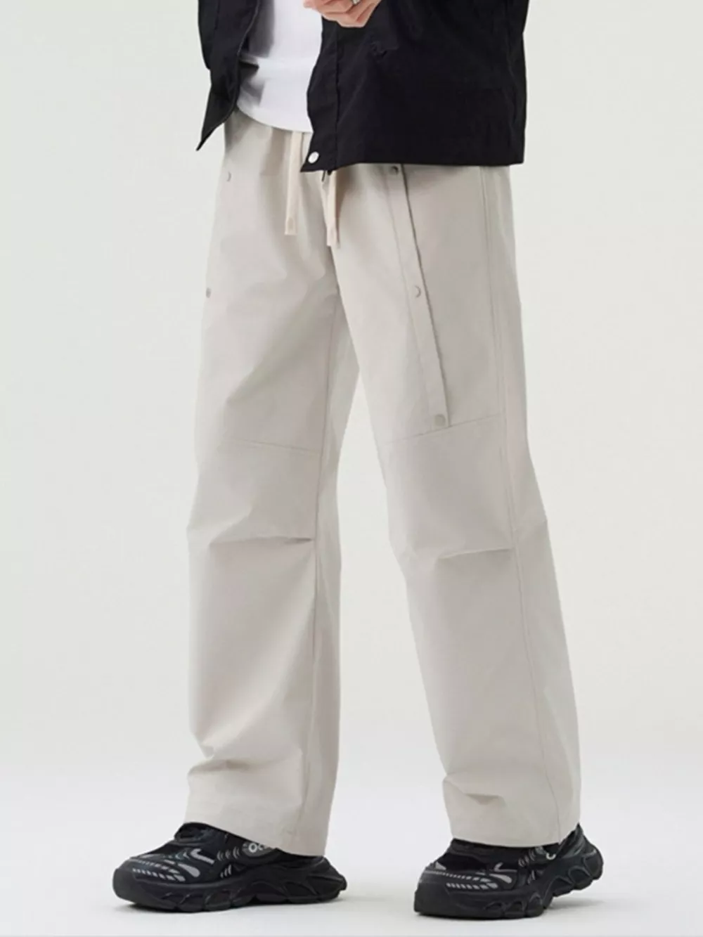 Men's Casual Cargo Pants, image 9