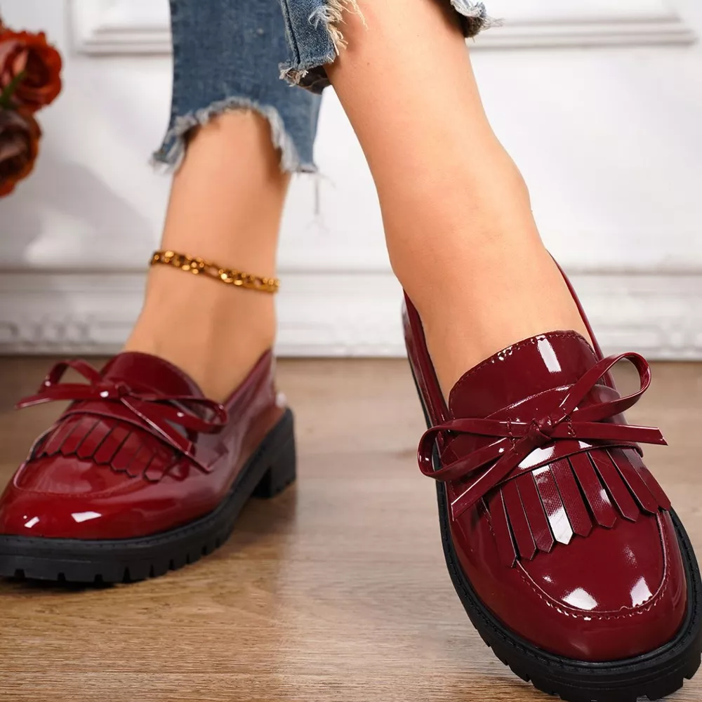 Round Toe Slip-Ons, image 23