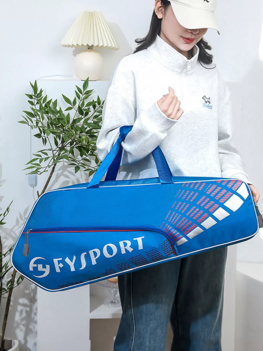 Durable Sports Equipment Bag, image 4
