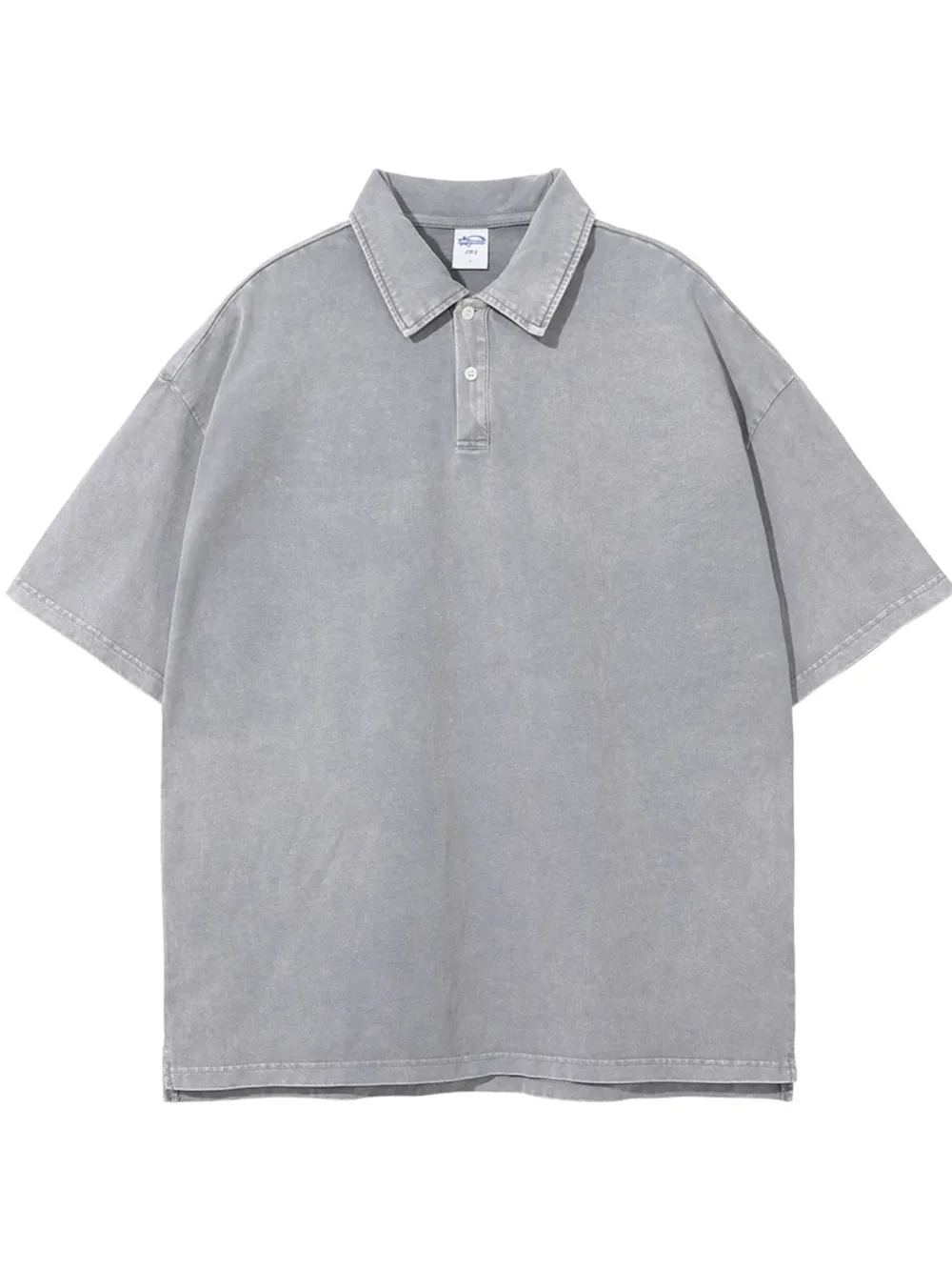 Men's Collared Neck Half Sleeve Polo, image 6