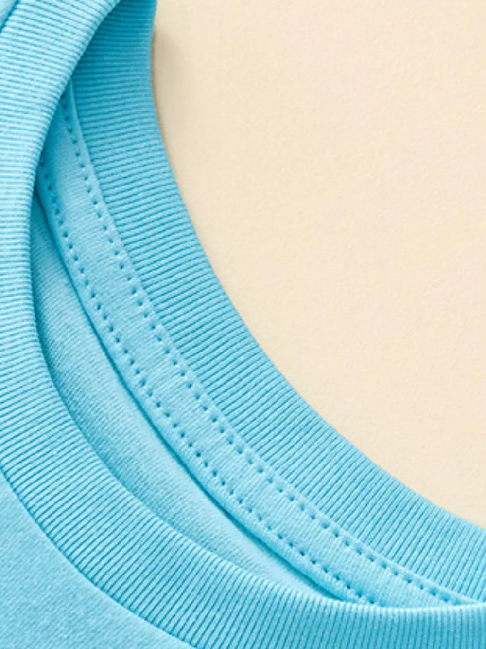 Children's Dinosaur Round Neck Tee, image 2