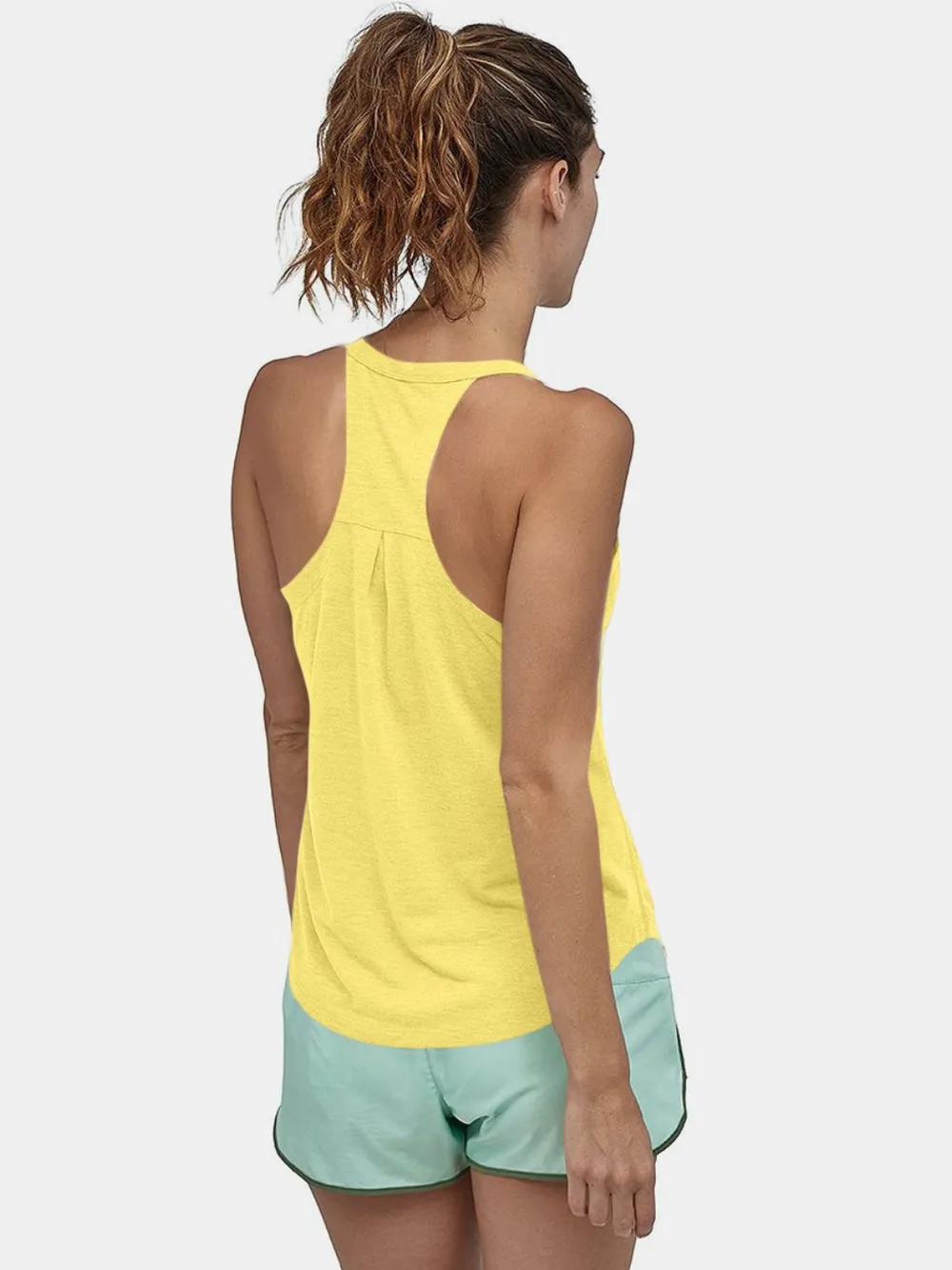 Scoop Neck Active Tank, image 18