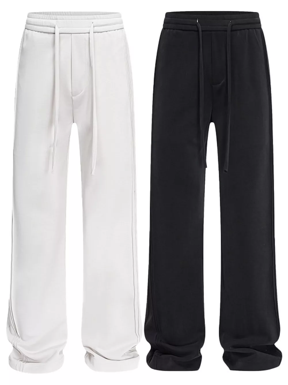 Men's Full Size Loose Fit Casual Pants Plus Size, image 8