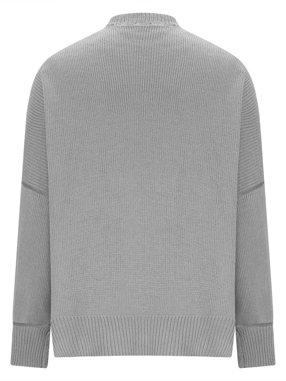 Round Neck Long Sleeve Sweater, image 31