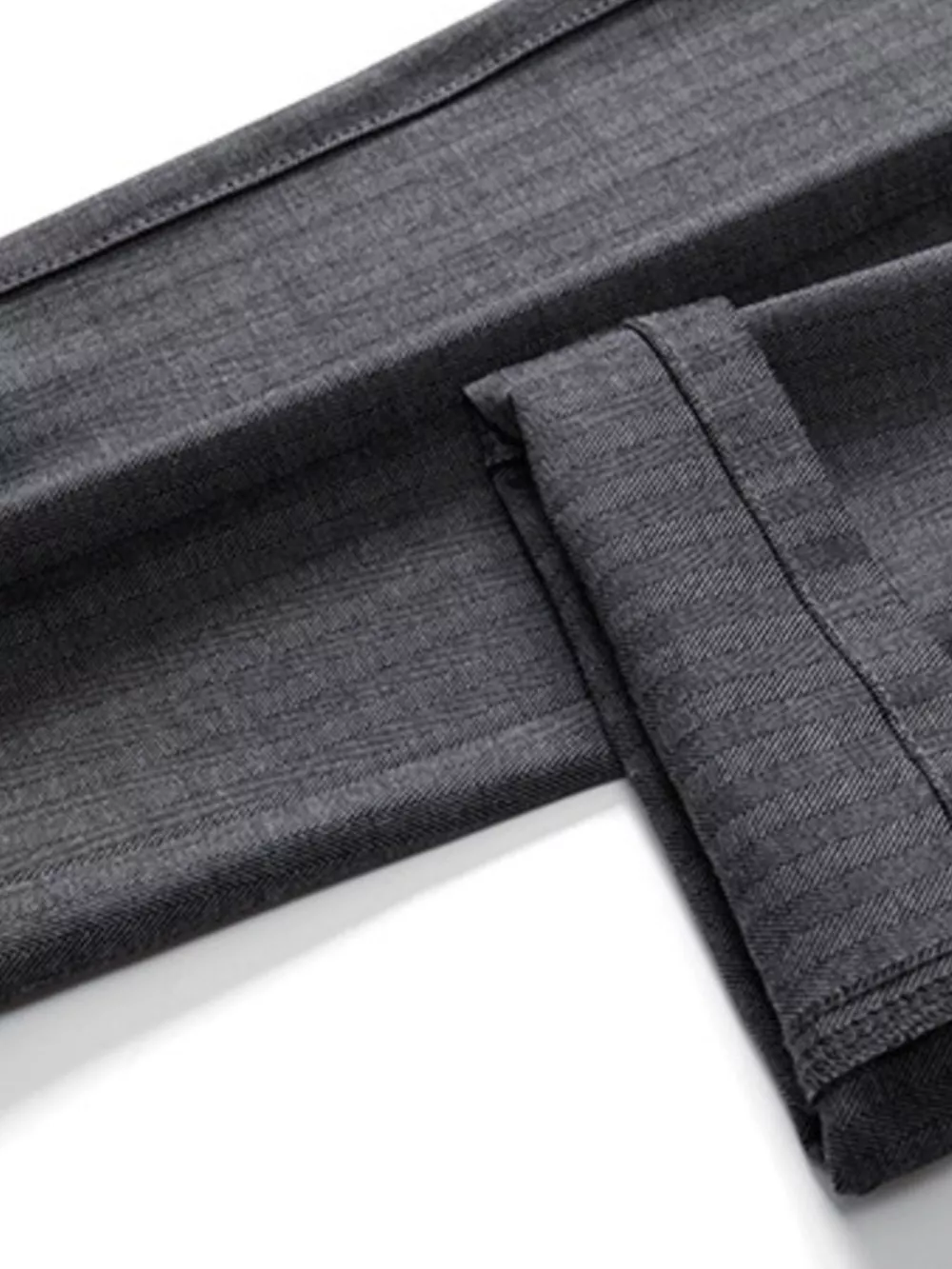 Men's Slim Fit Pants, image 4