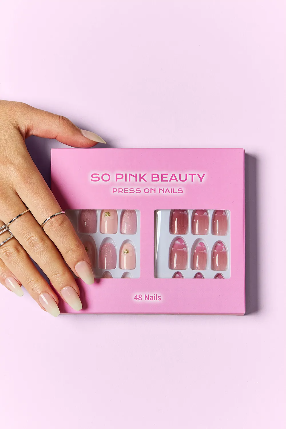 Press On Nails 2 Packs, image 20