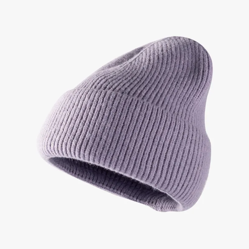 Thermal Solid Knit Hat, image 9
