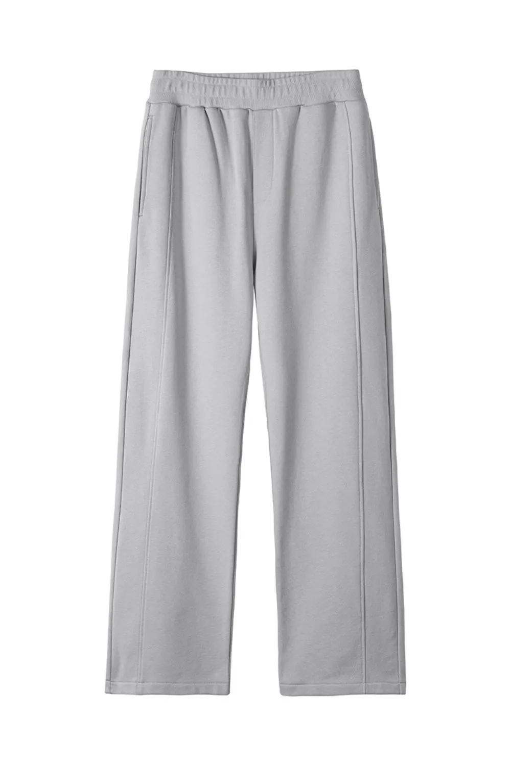 Men's Elastic Waist Pants with Pockets, image 5