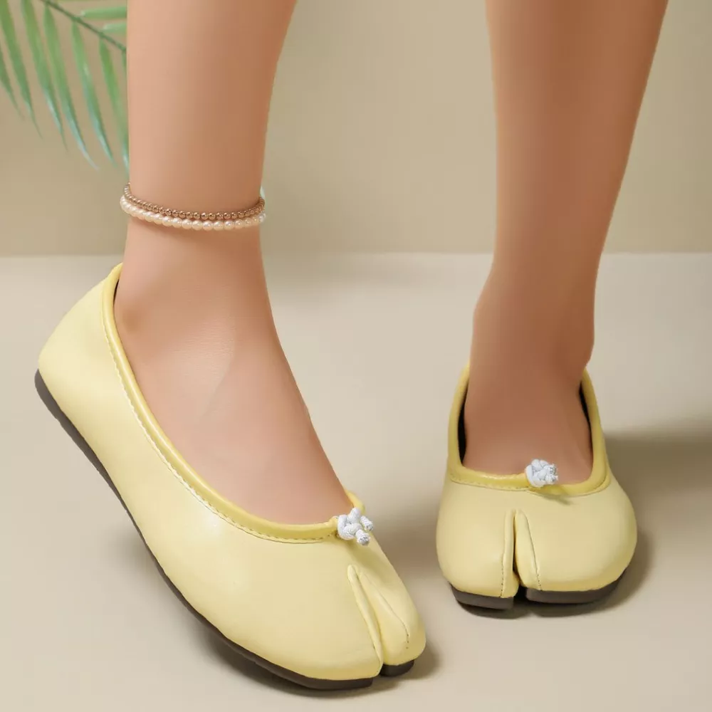 Split-Toe Slip-Ons, image 8