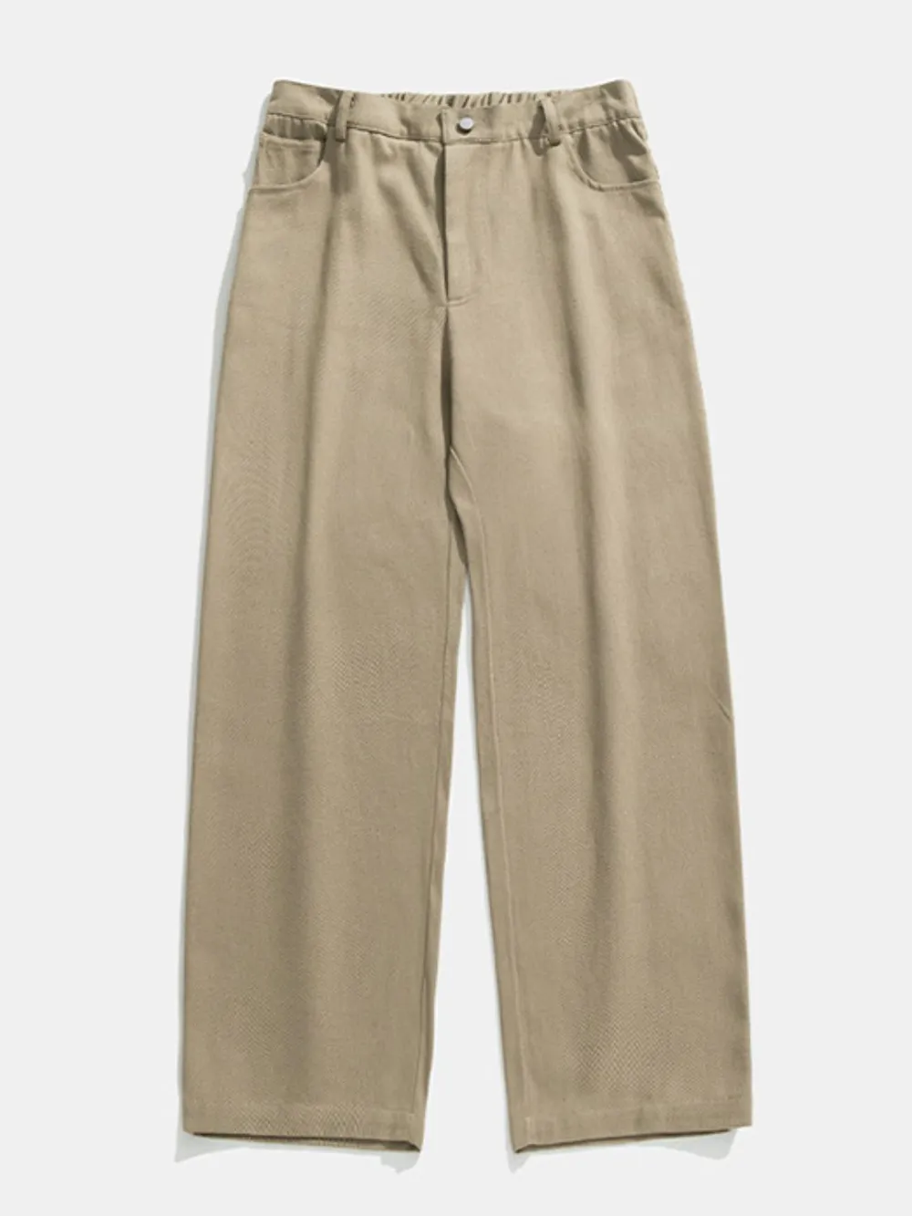 Men's Full Size Wide Leg Pants Plus Size, image 8