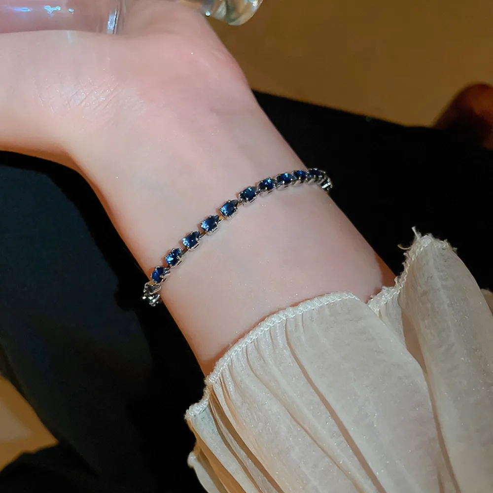 Alloy Zircon Bracelet, image 11