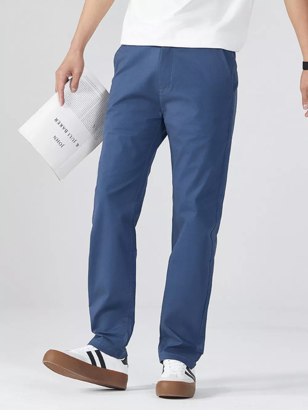 Men's Slim-Fit Pants, image 2