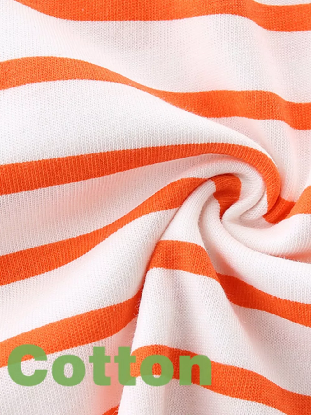 Children's Striped Short Sleeve Polo Shirt, image 4