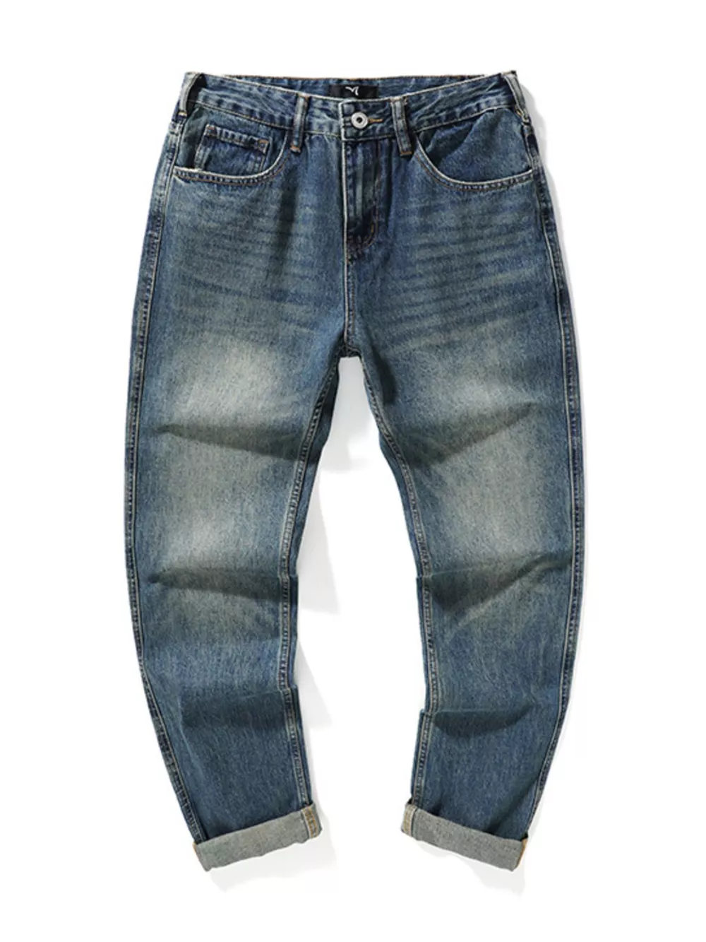 Men's Slim Fit Jeans, image 8
