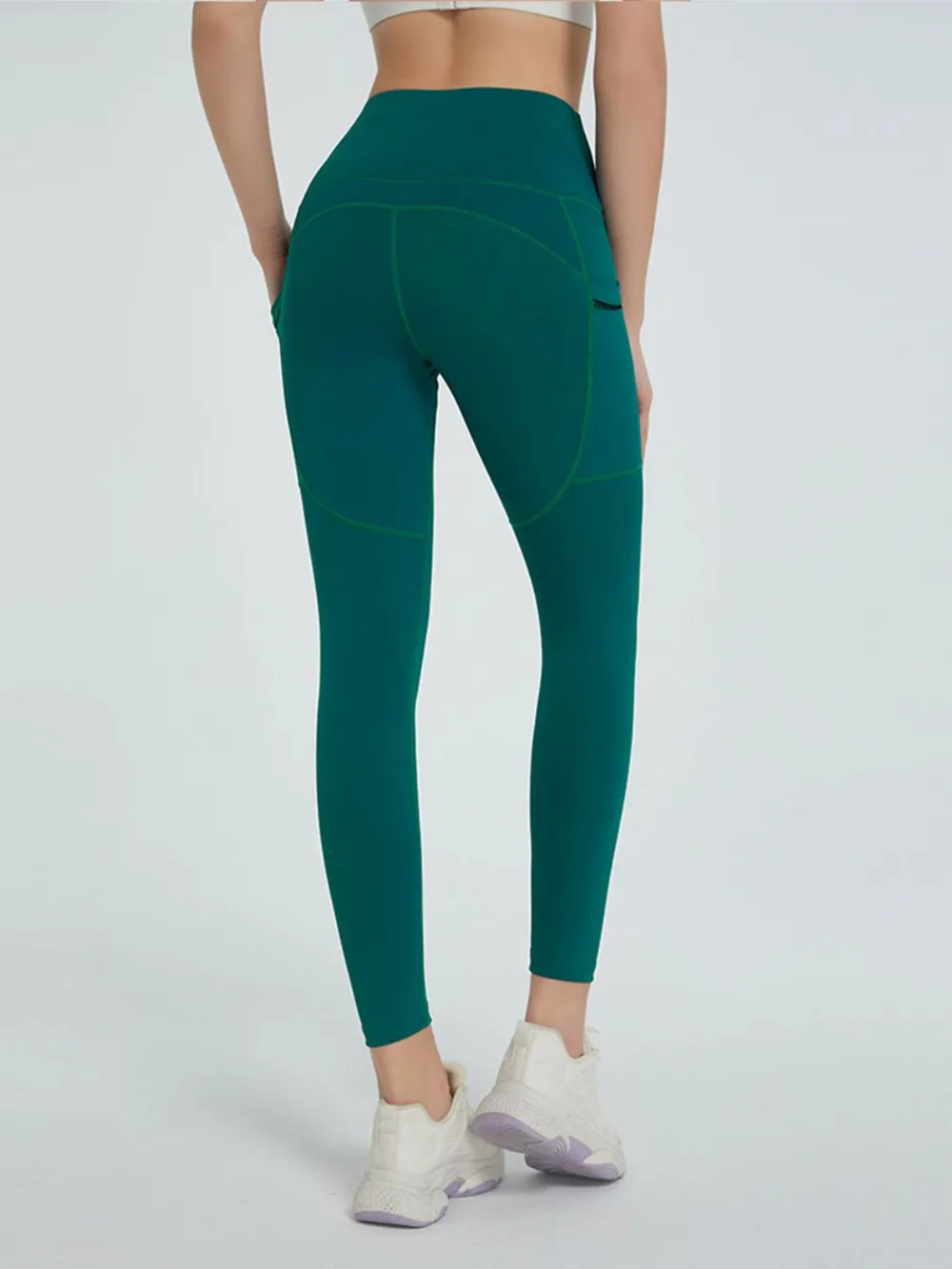High Waist Active Leggings, image 11