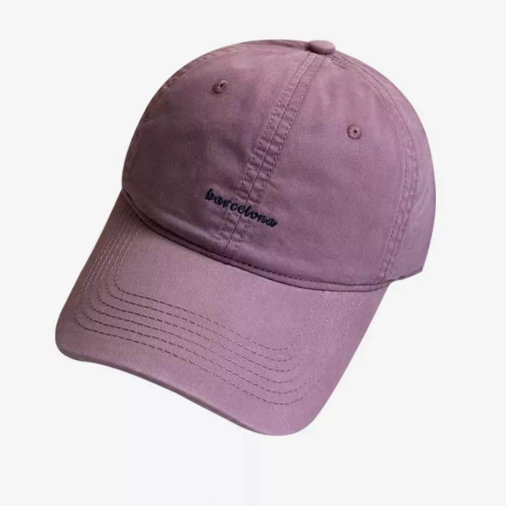 Casual Embroidered Baseball Cap, image 4