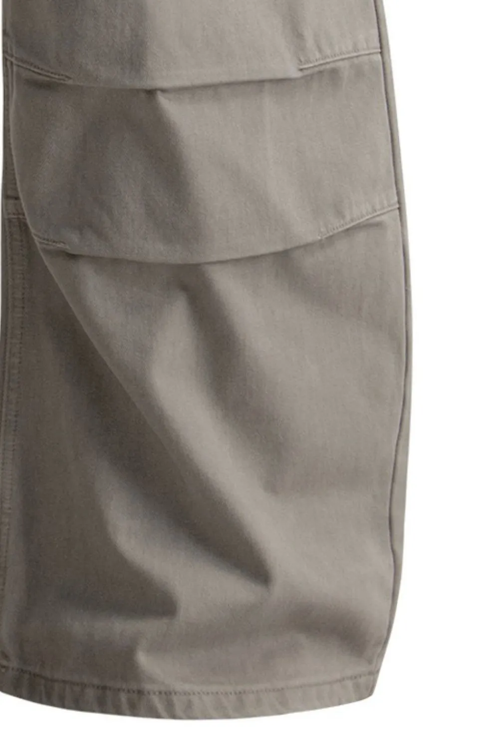 Men's Wide Leg Jeans, image 2
