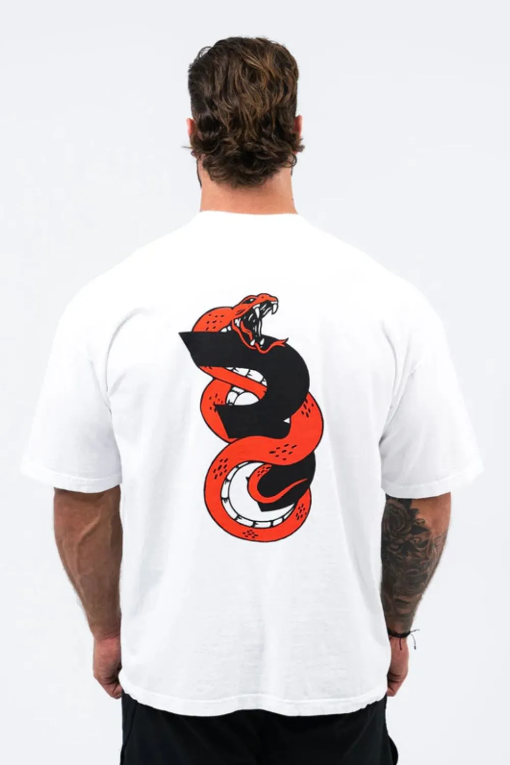 Men's Plus Size Round Neck Half Sleeve T-Shirt, image 5