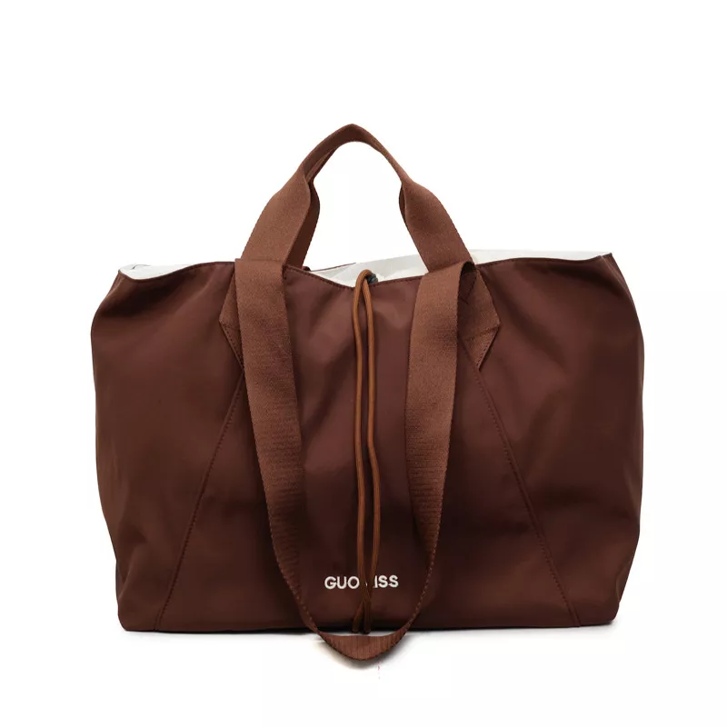 Large Capacity Lightweight Travel Tote Bag, image 4