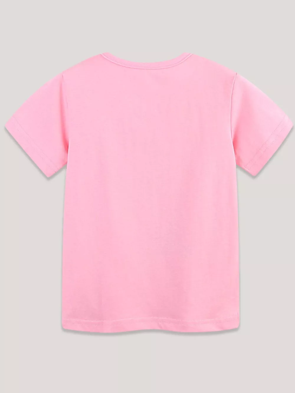 Children's Cartoon Planet Short Sleeve T-Shirt, image 5
