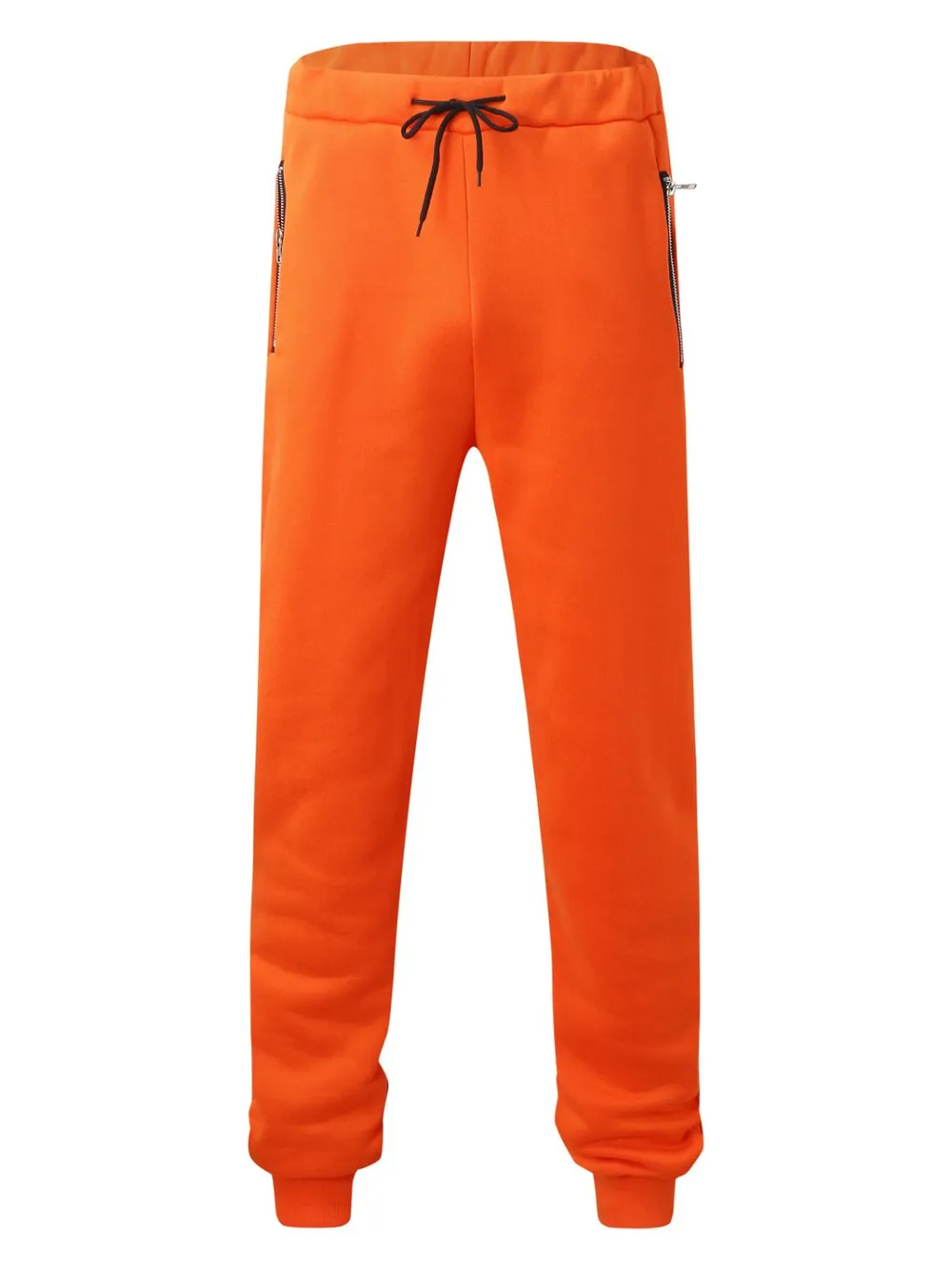 Men's Full Size Drawstring Pants with Pockets Plus Size, image 9
