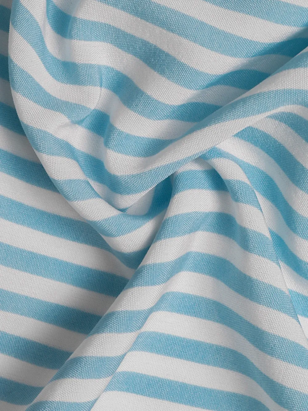Striped Spaghetti Strap Midi Dress, image 9